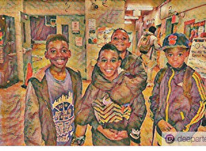 Meet your Posher, J-_-crazz